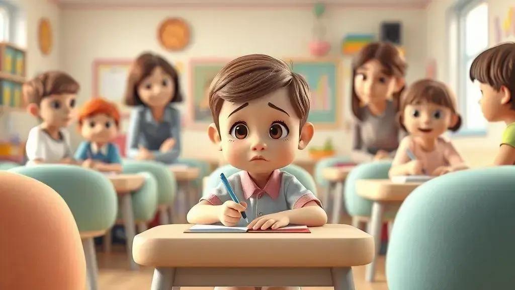 Desafios Enfrentados por Crianças Desafios Enfrentados por Crianças