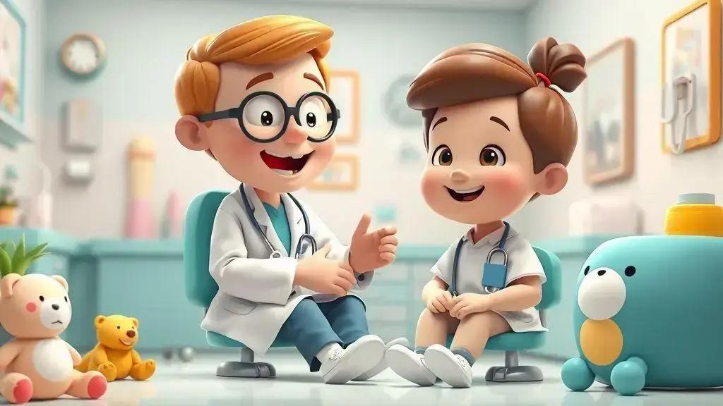 Diagnóstico e Tratamento na Pneumologia Infantil: O Que Você Precisa Saber