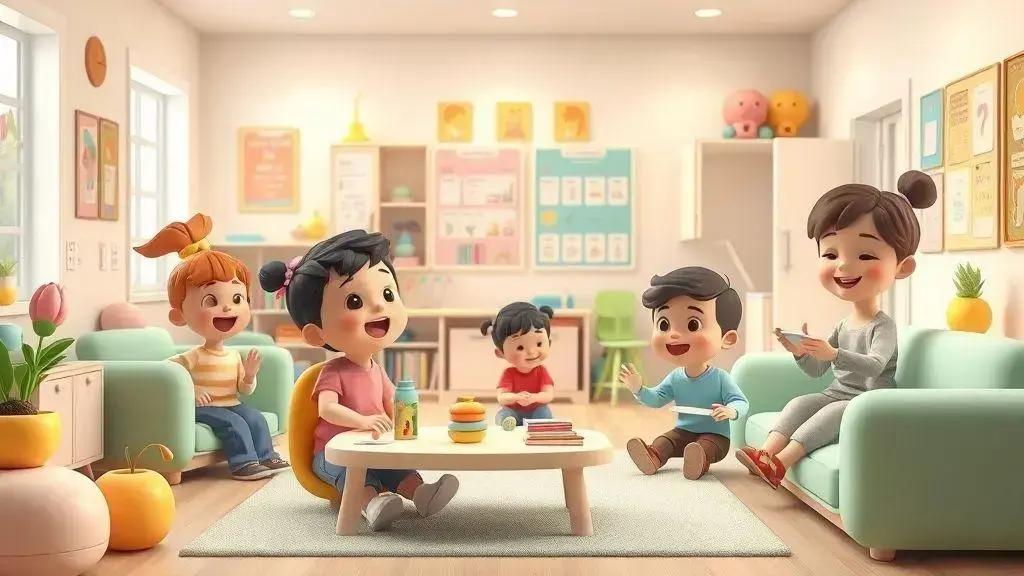 Dificuldades Motoras e Educação: Como Apoiar Crianças na Escola