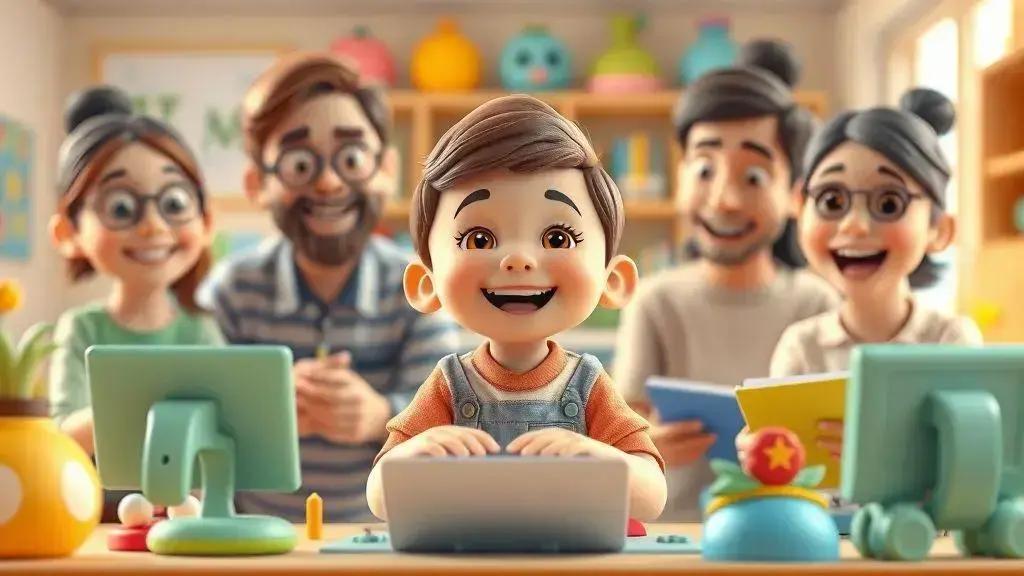 Estudos de Caso: Sucesso na Educação Estudos de Caso: Sucesso na Educação