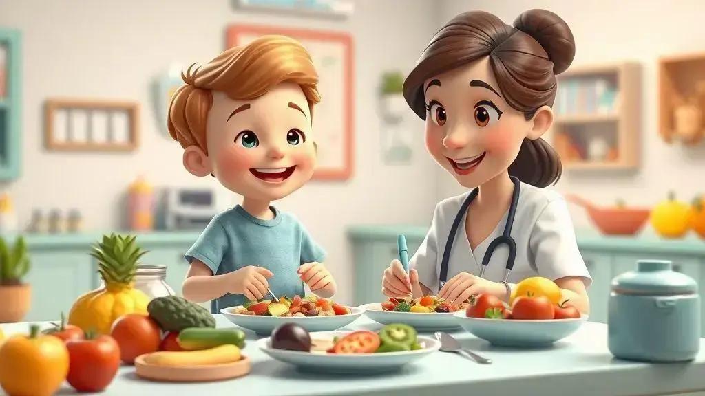 Importância da Alimentação Importância da Alimentação