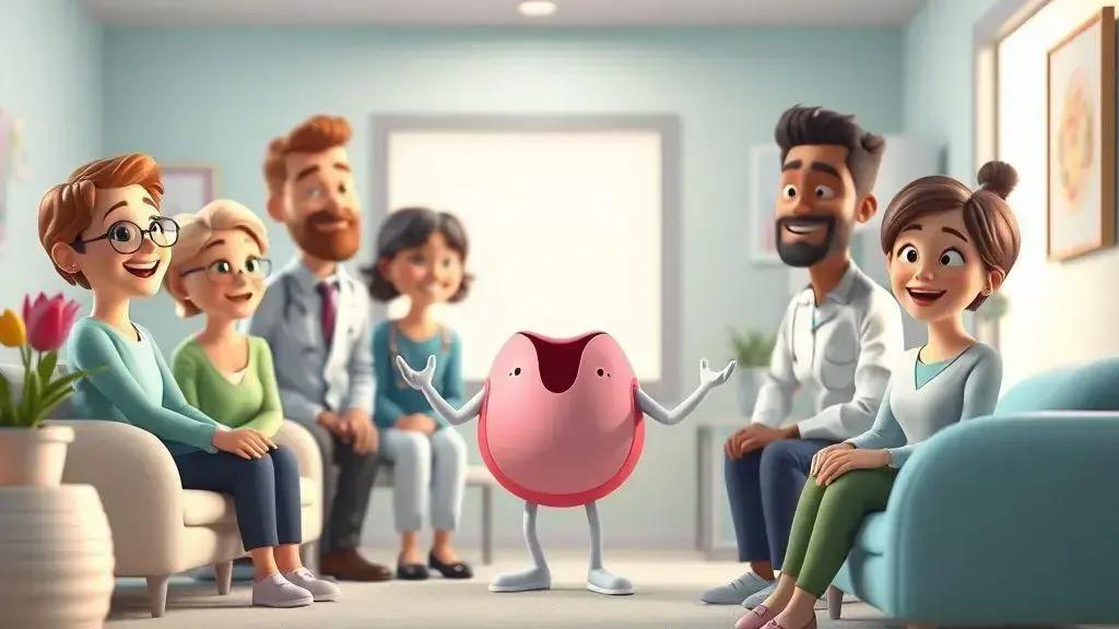 Sintomas e Tratamento na Avaliação de Distúrbios da Tireoide
